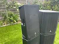 Lot: speakers mackie thumbnail / devine artis / mengpaneel - afbeelding 3 van  9