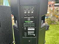 Lot: speakers mackie thumbnail / devine artis / mengpaneel - afbeelding 4 van  9