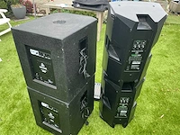Lot: speakers mackie thumbnail / devine artis / mengpaneel - afbeelding 5 van  9