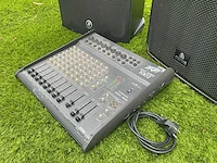 Lot: speakers mackie thumbnail / devine artis / mengpaneel - afbeelding 8 van  9