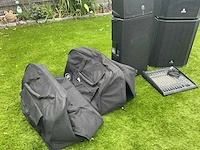 Lot: speakers mackie thumbnail / devine artis / mengpaneel - afbeelding 9 van  9