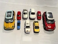 Lot speelgoed auto’s