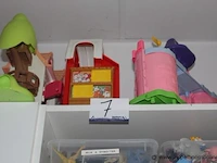Lot speelgoed