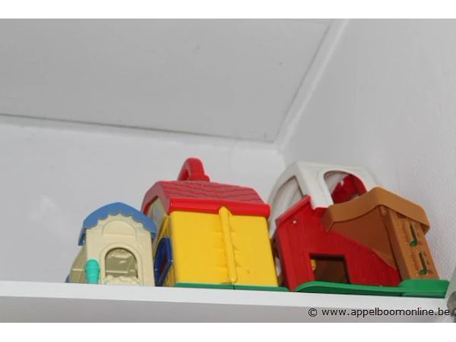 Lot speelgoed - afbeelding 5 van  5