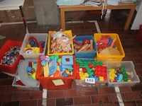 Lot speelgoed - afbeelding 1 van  3