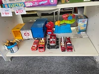 Lot speelgoedauto's