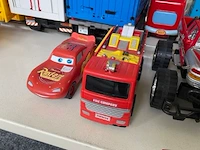 Lot speelgoedauto's - afbeelding 3 van  6