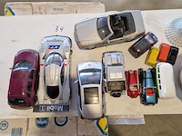 Lot speelgoedwagens - afbeelding 1 van  1