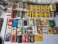 Lot speelkaarten - afbeelding 1 van  7