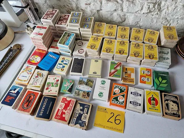 Lot speelkaarten - afbeelding 7 van  7