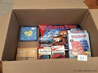 Lot spellen - afbeelding 3 van  3