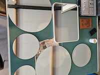 Lot spiegels - afbeelding 1 van  1