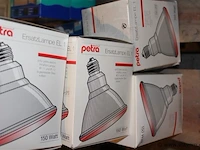 Lot spots , lampen en andere - afbeelding 1 van  6
