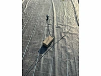 Lot sproeiers op stenen voet 50cm overige beregening (60x) - afbeelding 1 van  4