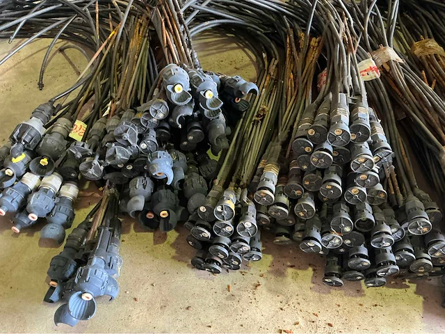 Lot sproeiers overige beregening (300x) - afbeelding 6 van  7