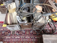 Lot spuitmateriaal 4x - afbeelding 1 van  2