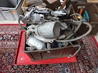 Lot spuitmateriaal 4x - afbeelding 2 van  2