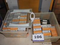 Lot staalwolproppen - afbeelding 1 van  2