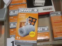 Lot staalwolproppen - afbeelding 2 van  2