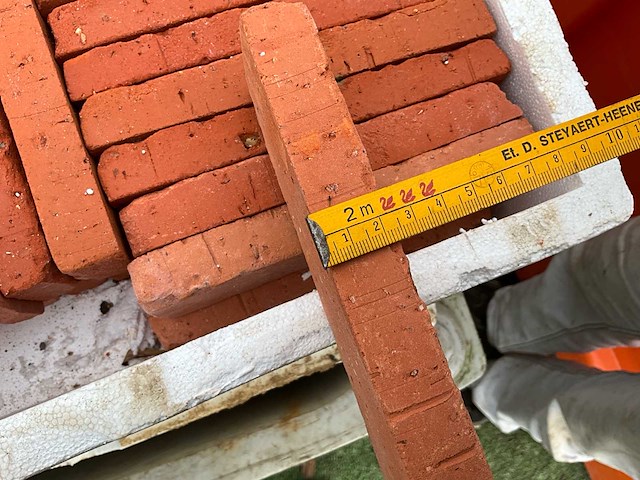 Lot steenstrips - afbeelding 9 van  9