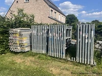 Lot stellingmateriaal adria