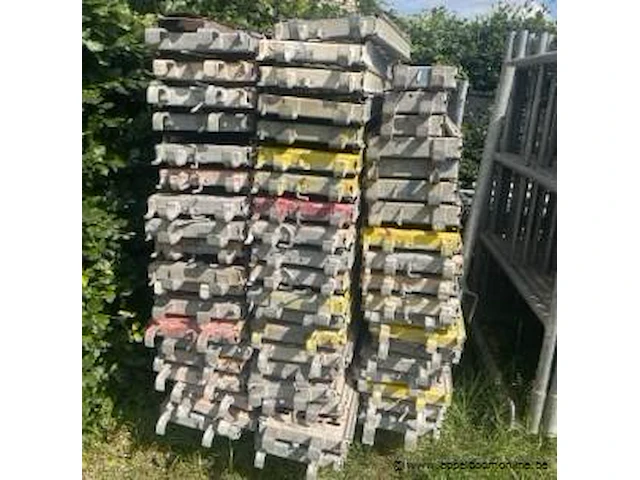 Lot stellingmateriaal adria - afbeelding 3 van  3