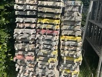 Lot stellingmateriaal adria - afbeelding 3 van  3