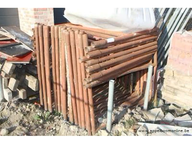 Lot stellingmateriaal - afbeelding 1 van  2