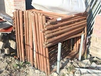 Lot stellingmateriaal