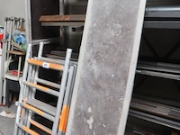 Lot stellingmateriaal - afbeelding 1 van  1