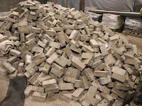 Lot stenen - afbeelding 1 van  1