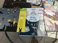 Lot stickers divers - afbeelding 3 van  3
