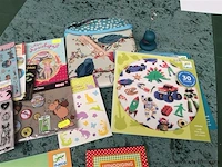 Lot stickers - afbeelding 3 van  3