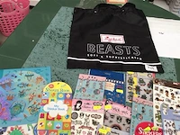 Lot stickers - afbeelding 2 van  4
