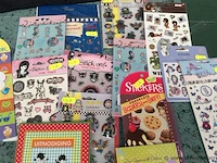 Lot stickers - afbeelding 4 van  4