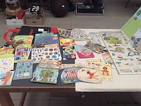 Lot stickers - afbeelding 1 van  3