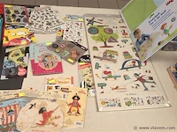 Lot stickers - afbeelding 3 van  3