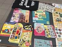Lot stickers - afbeelding 2 van  4