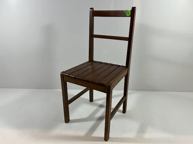 Lot stoelen (5st) - afbeelding 1 van  2