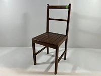 Lot stoelen (5st) - afbeelding 1 van  2