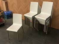 Lot stoelen - afbeelding 1 van  4