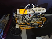 Lot stopcontactdozen - afbeelding 1 van  2