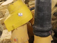 Lot stortkubels - afbeelding 1 van  1