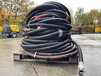Lot straalslangen met koppelingen - afbeelding 2 van  11
