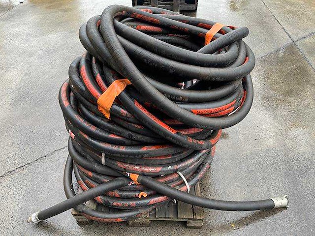 Lot straalslangen met koppelingen - afbeelding 3 van  11