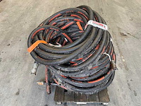 Lot straalslangen met koppelingen - afbeelding 1 van  11