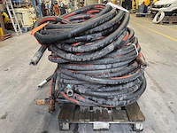 Lot straalslangen met koppelingen - afbeelding 4 van  11