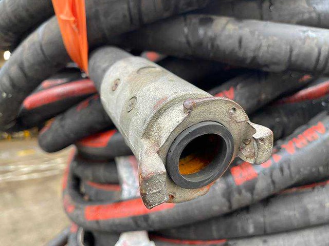 Lot straalslangen met koppelingen - afbeelding 7 van  11