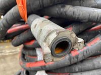 Lot straalslangen met koppelingen - afbeelding 7 van  11