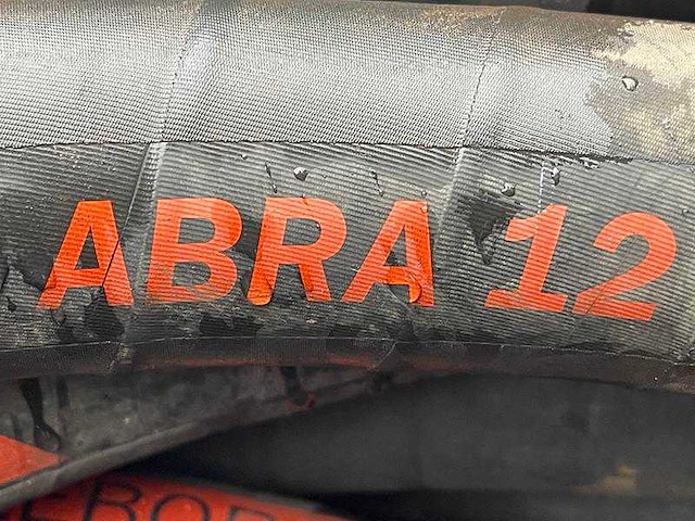 Lot straalslangen met koppelingen - afbeelding 10 van  11